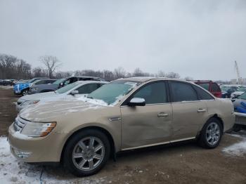  Salvage Ford Taurus