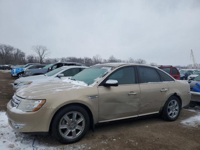  Salvage Ford Taurus