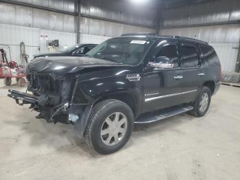  Salvage Cadillac Escalade