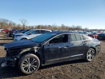  Salvage Buick LaCrosse