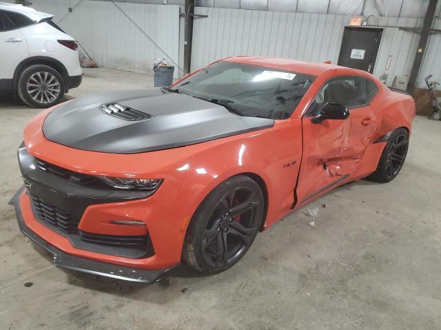  Salvage Chevrolet Camaro