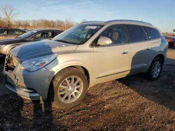  Salvage Buick Enclave