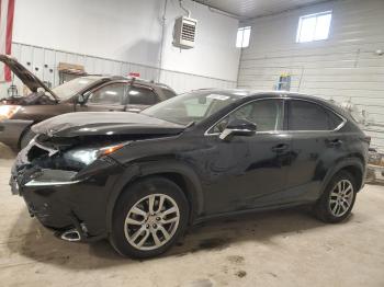  Salvage Lexus NX