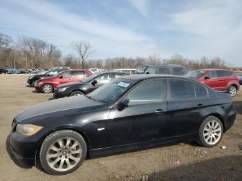  Salvage BMW 3 Series