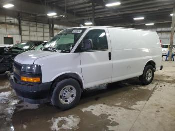  Salvage Chevrolet Express