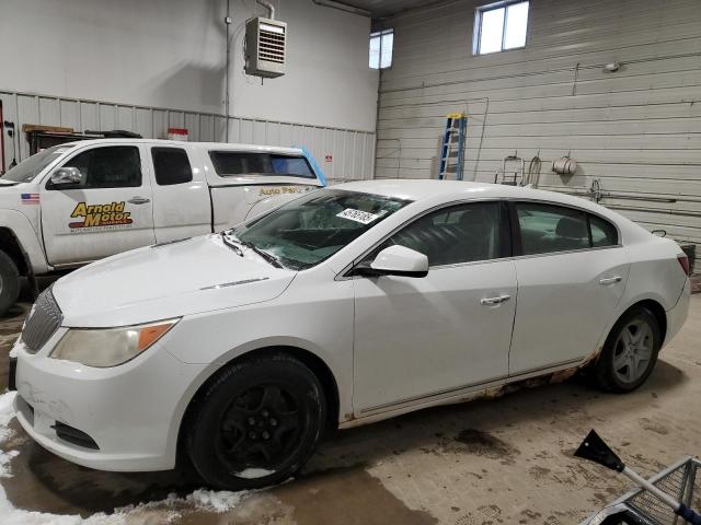  Salvage Buick LaCrosse