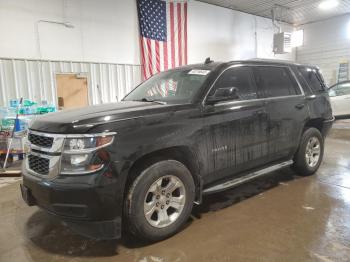  Salvage Chevrolet Tahoe