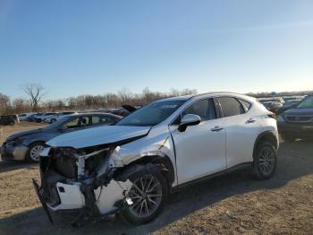  Salvage Lexus NX