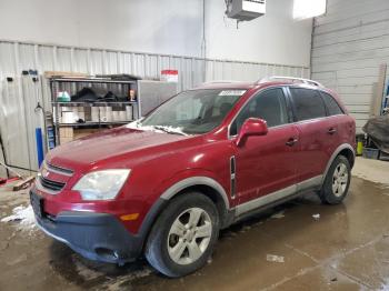  Salvage Chevrolet Captiva