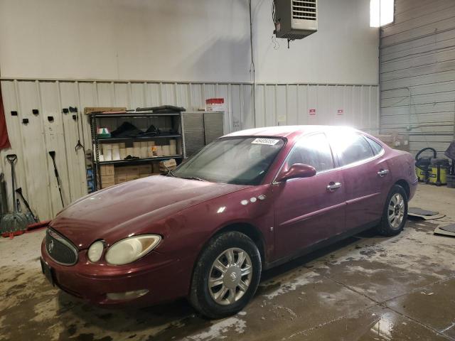  Salvage Buick LaCrosse