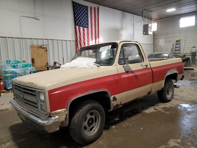  Salvage Chevrolet C10