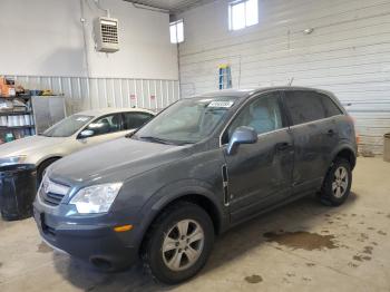  Salvage Saturn Vue