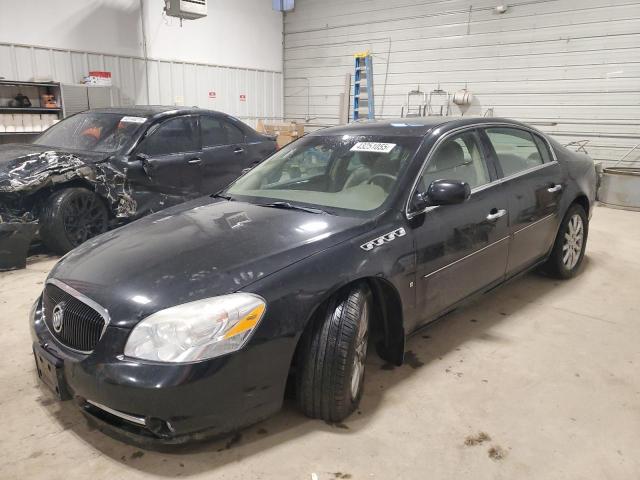  Salvage Buick Lucerne