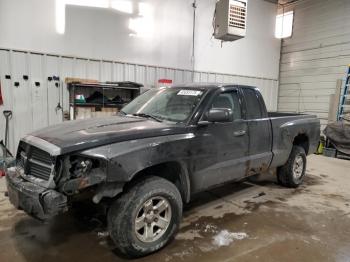  Salvage Dodge Dakota