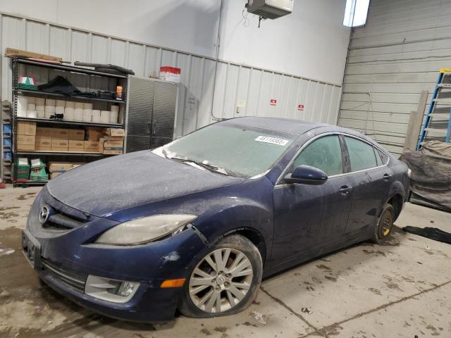  Salvage Mazda 6