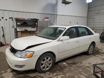  Salvage Toyota Avalon