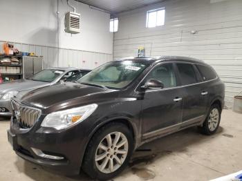  Salvage Buick Enclave