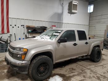  Salvage Chevrolet Colorado