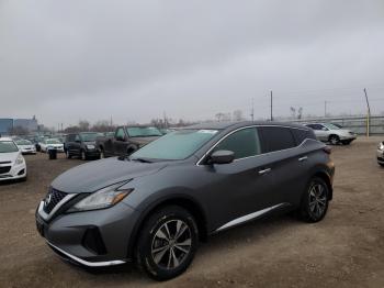  Salvage Nissan Murano