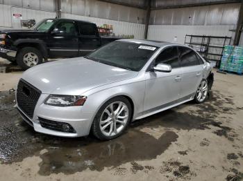  Salvage Audi S4