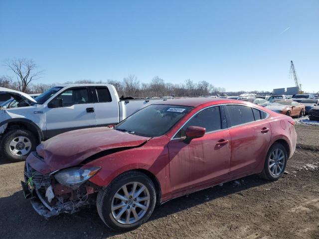  Salvage Mazda 6