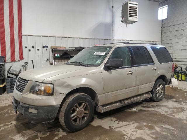  Salvage Ford Expedition