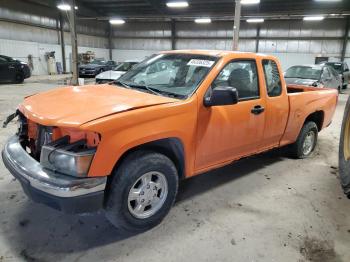  Salvage Chevrolet Colorado