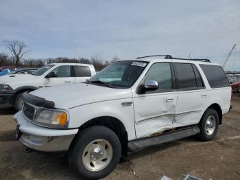  Salvage Ford Expedition