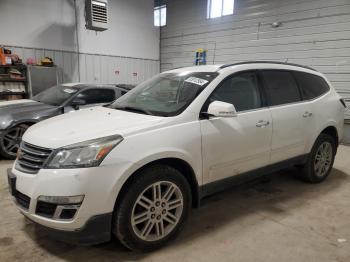  Salvage Chevrolet Traverse