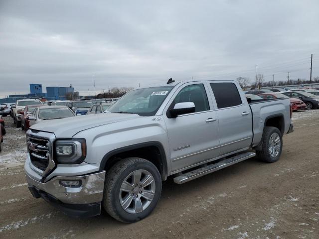  Salvage GMC Sierra