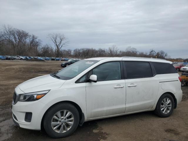  Salvage Kia Sedona