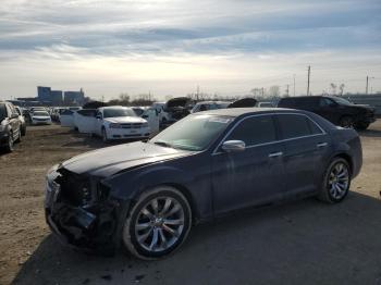  Salvage Chrysler 300