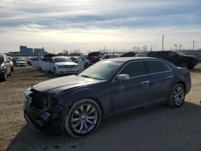  Salvage Chrysler 300