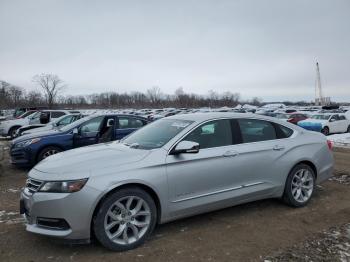  Salvage Chevrolet Impala