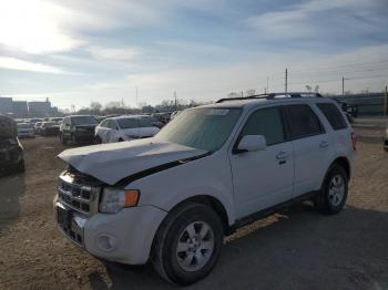  Salvage Ford Escape