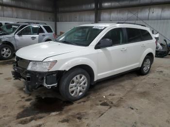  Salvage Dodge Journey