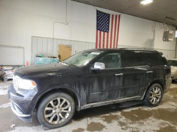  Salvage Dodge Durango