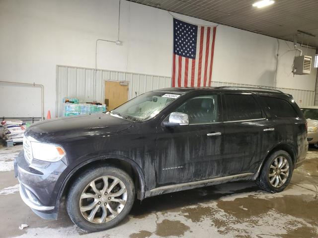  Salvage Dodge Durango