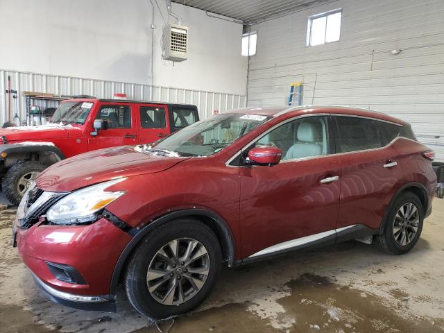  Salvage Nissan Murano