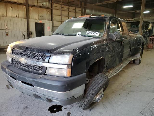  Salvage Chevrolet 3500