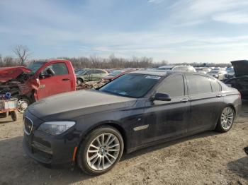  Salvage BMW 7 Series