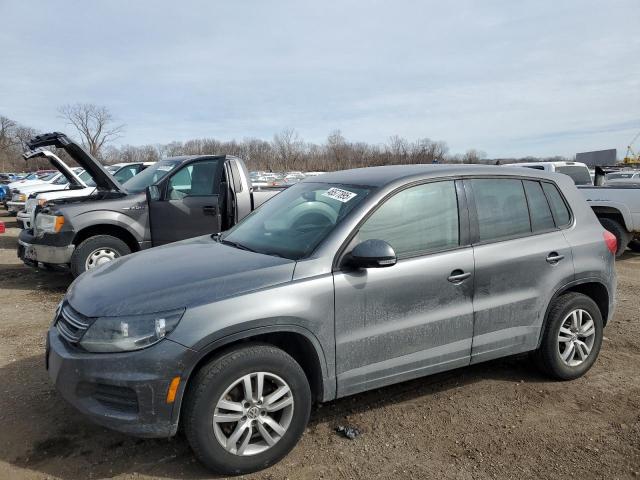  Salvage Volkswagen Tiguan