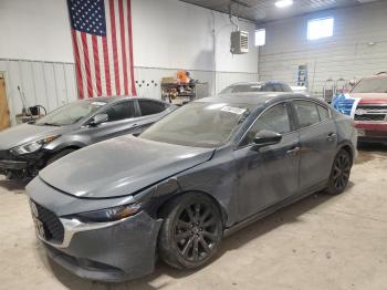  Salvage Mazda 3