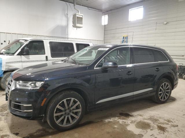  Salvage Audi Q7