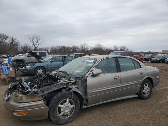  Salvage Buick LeSabre