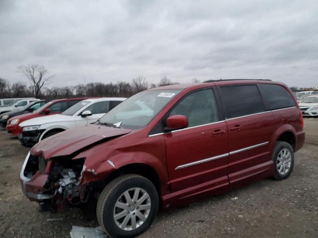  Salvage Chrysler Minivan