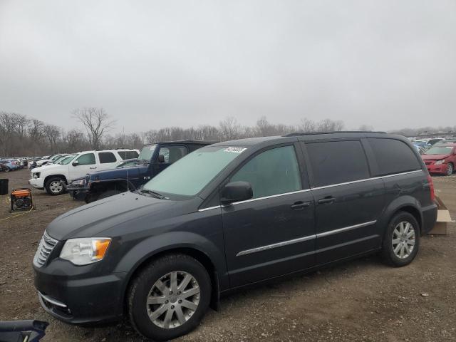  Salvage Chrysler Minivan