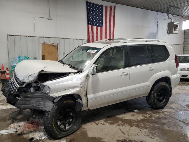  Salvage Lexus Gx