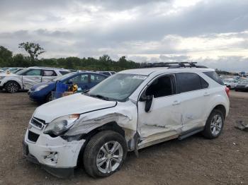  Salvage Chevrolet Equinox