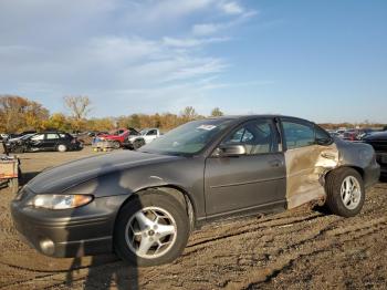  Salvage Pontiac Grandprix